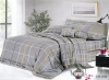 Wholesale of cross-border cotton-like four-piece sets of bed sheets, duvet covers, pillowcases and bedding for foreign trade. Four-piece sets of bedding Specification image